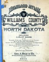 Williams County 1914 